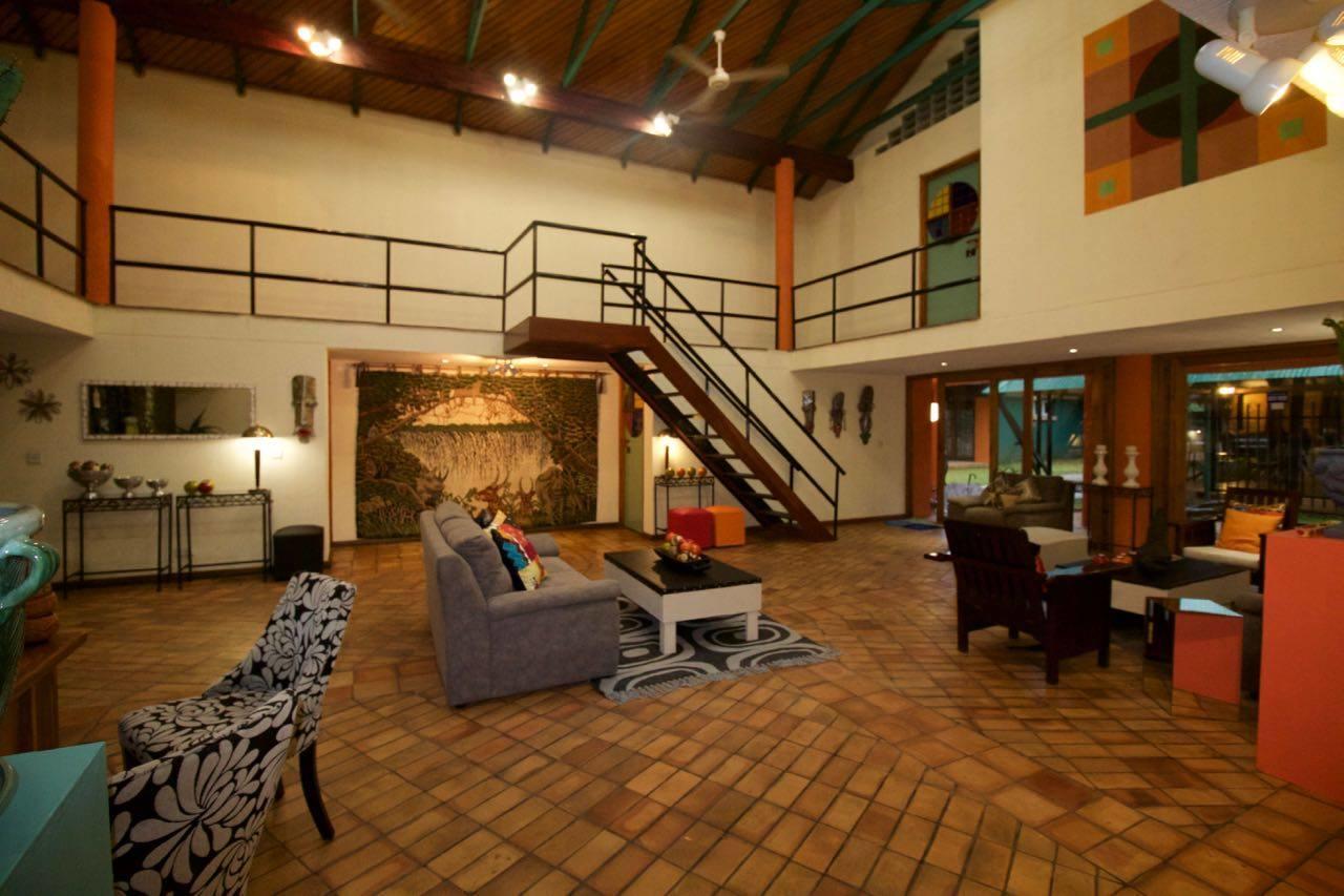 מפלי ויקטוריה Flatdog Lodge מראה חיצוני תמונה