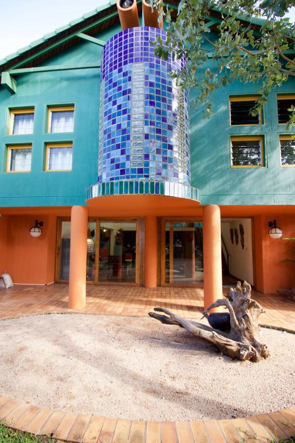 מפלי ויקטוריה Flatdog Lodge מראה חיצוני תמונה