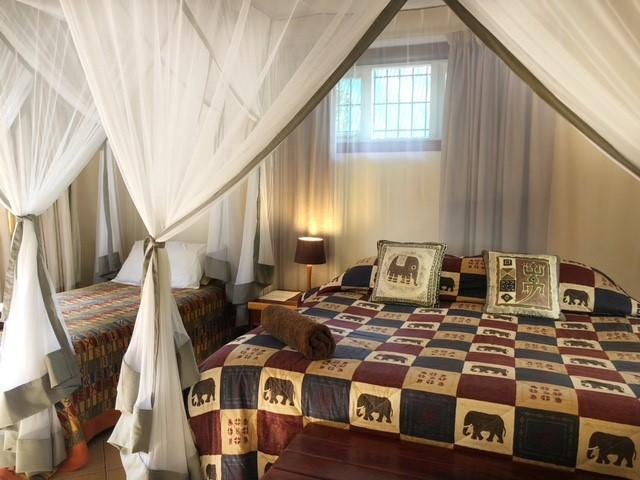 מפלי ויקטוריה Flatdog Lodge מראה חיצוני תמונה