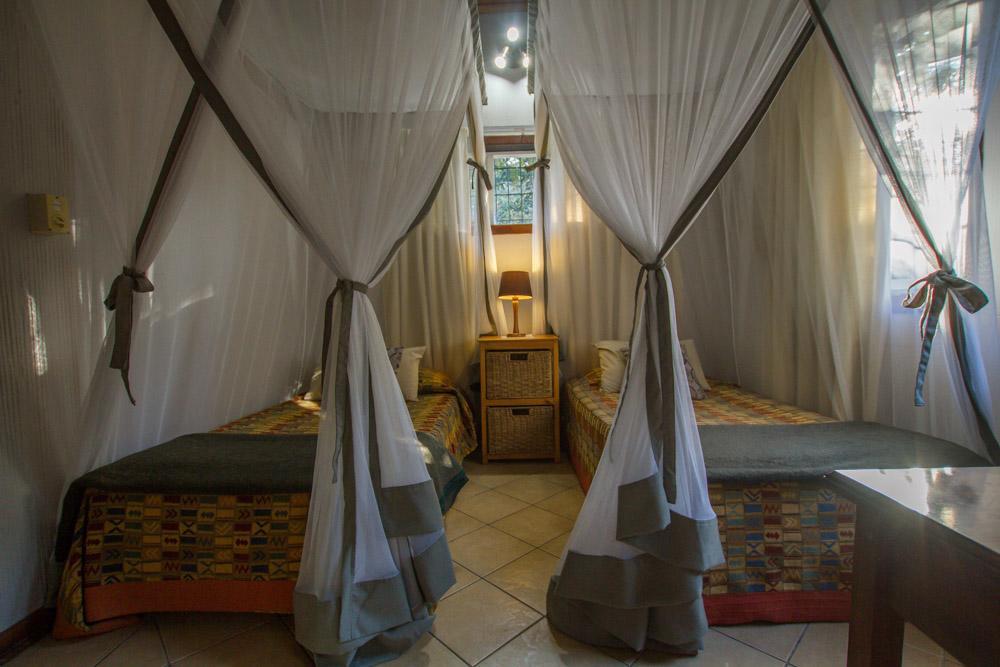 מפלי ויקטוריה Flatdog Lodge מראה חיצוני תמונה